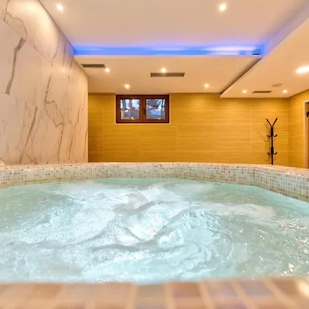 Zelenbor 4 Luxury&spa Apartment Zlatibor