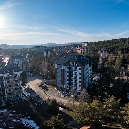 Apartment Zelenbor 4 Luxury&spa Zlatibor