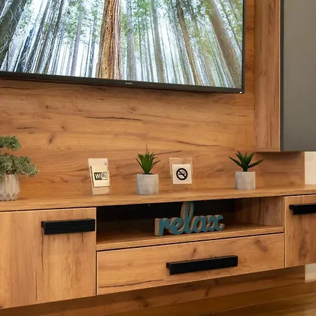 Zelenbor 4 Luxury&spa Zlatibor