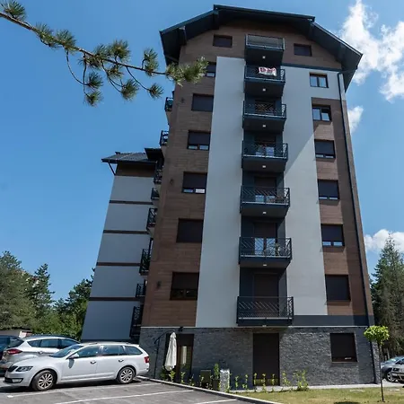 Zelenbor 4 Luxury&spa Zlatibor