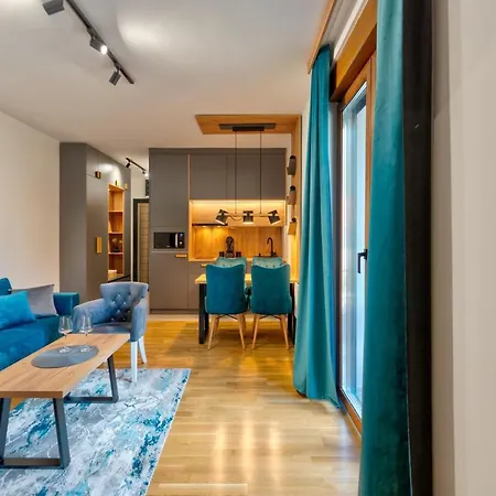 Zelenbor 4 Luxury&spa Apartment