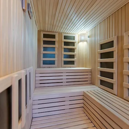 Zelenbor 4 Luxury&spa * Zlatibor