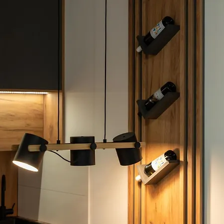 Zelenbor 4 Luxury&spa Apartment