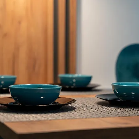 Apartment Zelenbor 4 Luxury&spa