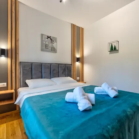 Zelenbor 4 Luxury&spa Zlatibor