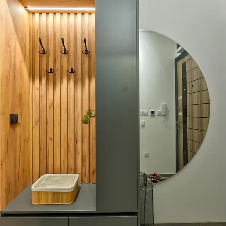 Apartment Zelenbor 4 Luxury&spa *