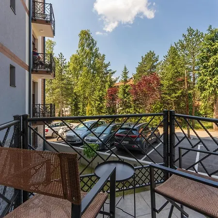 Zelenbor 4 Luxury&spa * Zlatibor