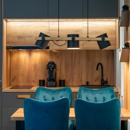 Apartment Zelenbor 4 Luxury&spa *