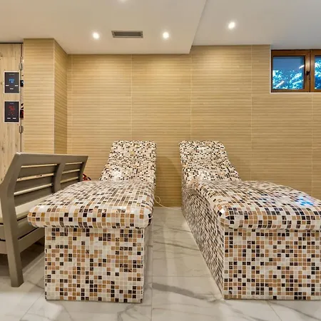 Zelenbor 4 Luxury&spa Zlatibor