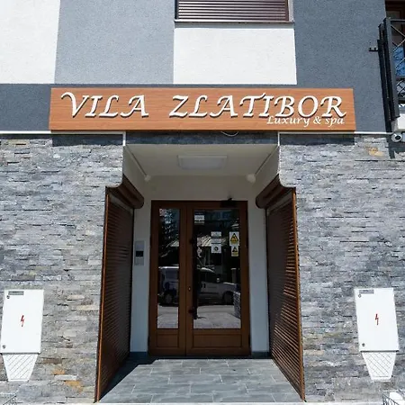 Apartment Zelenbor 4 Luxury&spa Zlatibor