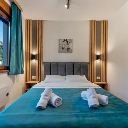 Apartment Zelenbor 4 Luxury&spa *