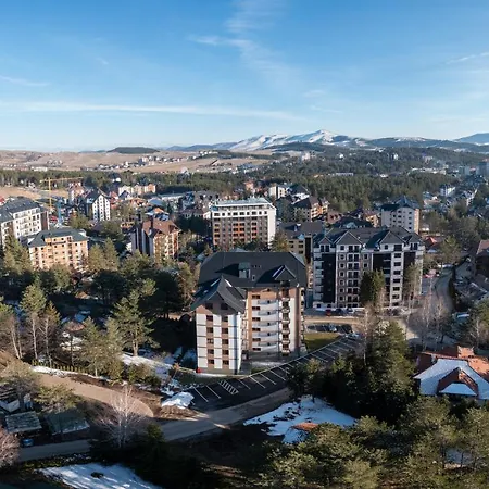 Apartment Zelenbor 4 Luxury&spa