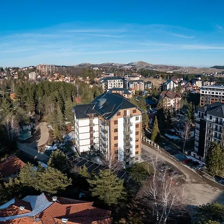 Zelenbor 4 Luxury&spa