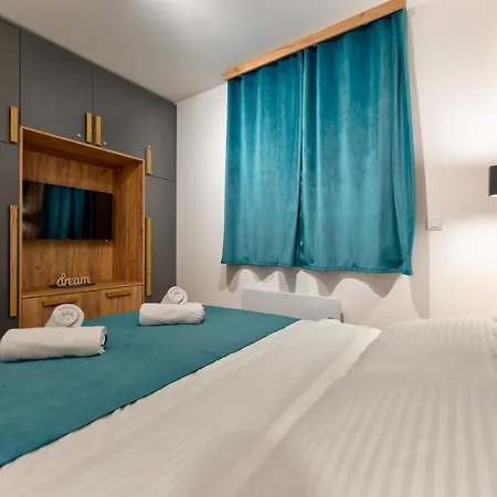 Apartment Zelenbor 4 Luxury&spa Zlatibor