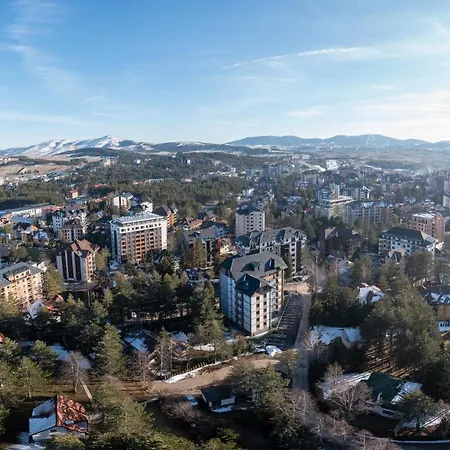 Apartment Zelenbor 4 Luxury&spa *