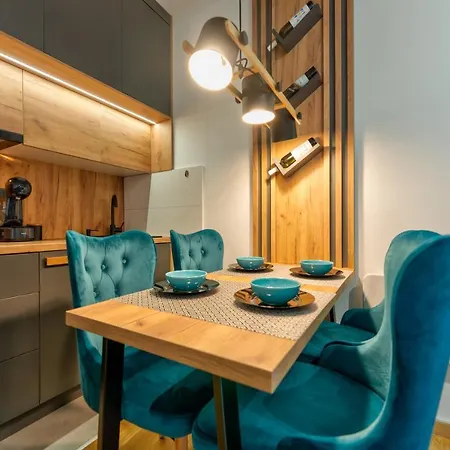 Zelenbor 4 Luxury&spa * Zlatibor