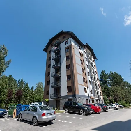 Zelenbor 4 Luxury&spa Apartment