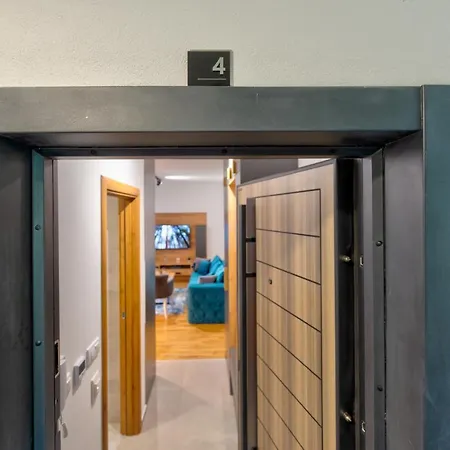 Apartment Zelenbor 4 Luxury&spa *