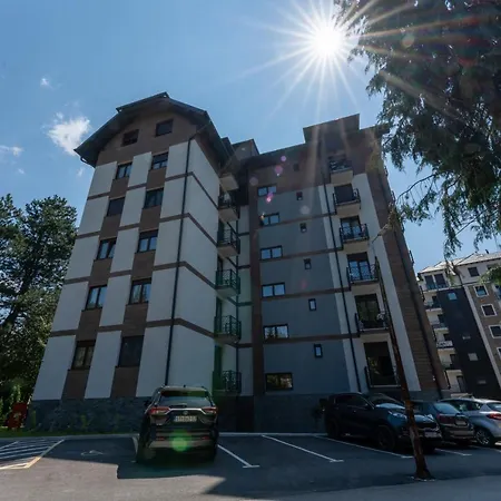 Zelenbor 4 Luxury&spa Apartment