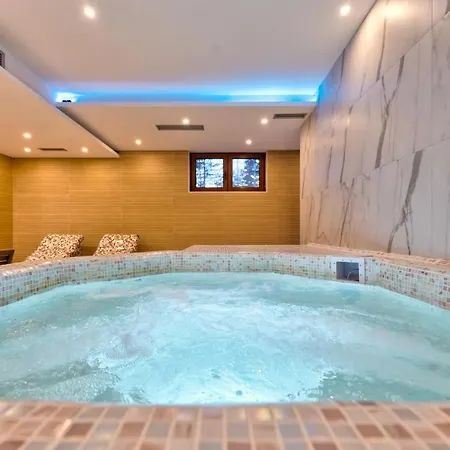 Zelenbor 4 Luxury&spa *