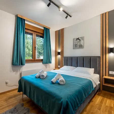 Zelenbor 4 Luxury&spa