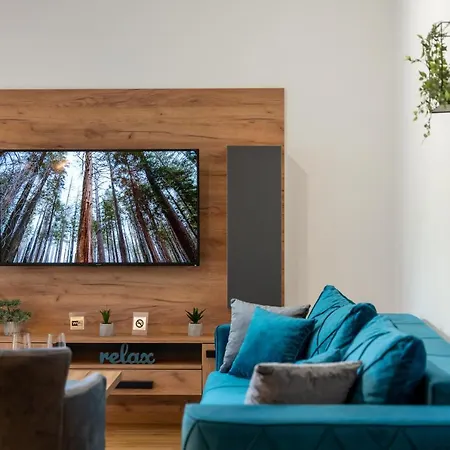 Zelenbor 4 Luxury&spa Apartment Zlatibor