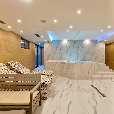 Zelenbor 4 Luxury&spa Zlatibor