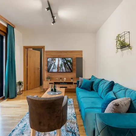 Apartment Zelenbor 4 Luxury&spa *