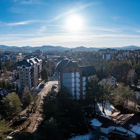 Zelenbor 4 Luxury&spa