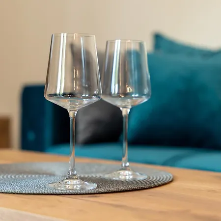 Zelenbor 4 Luxury&spa Apartment *