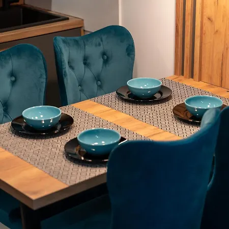 Apartment Zelenbor 4 Luxury&spa Zlatibor