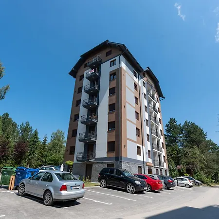 Apartment Zelenbor 4 Luxury&spa *