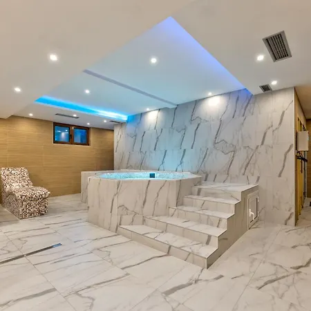 Zelenbor 4 Luxury&spa Zlatibor