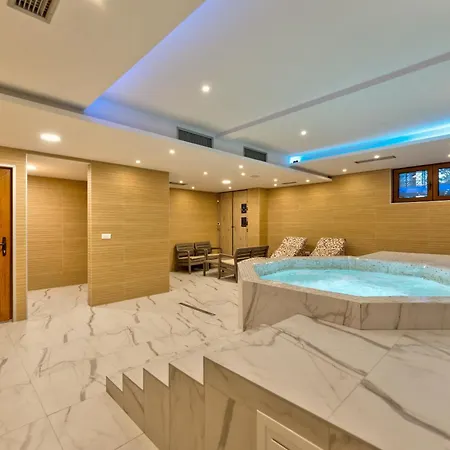 Apartment Zelenbor 4 Luxury&spa Zlatibor