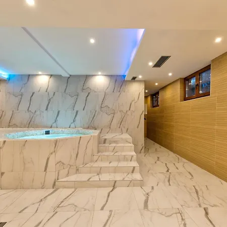 Zelenbor 4 Luxury&spa Apartmán