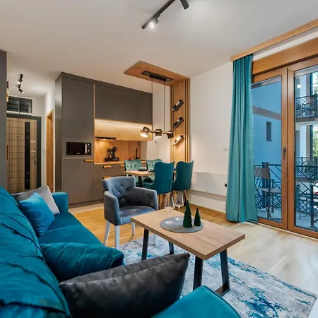 Apartment Zelenbor 4 Luxury&spa Zlatibor