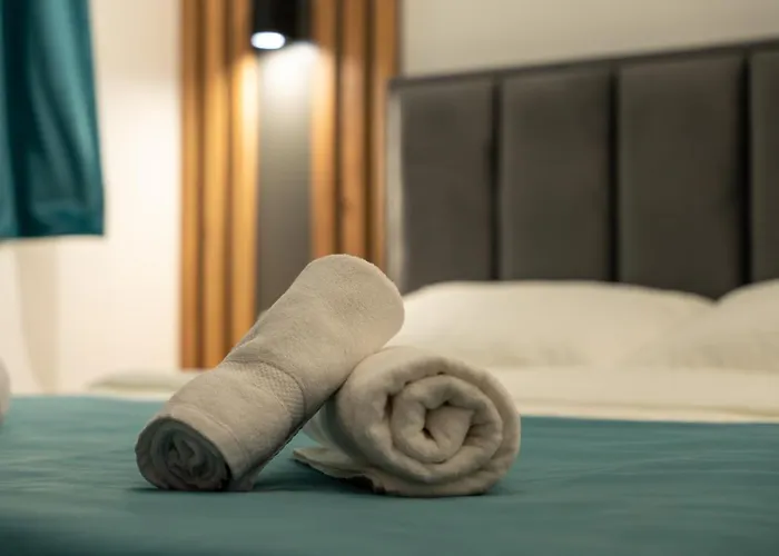 Zelenbor 4 Luxury&spa Daire *