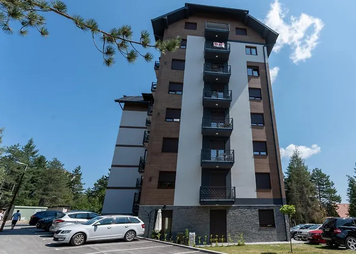 Zelenbor 4 Luxury&spa Zlatibor