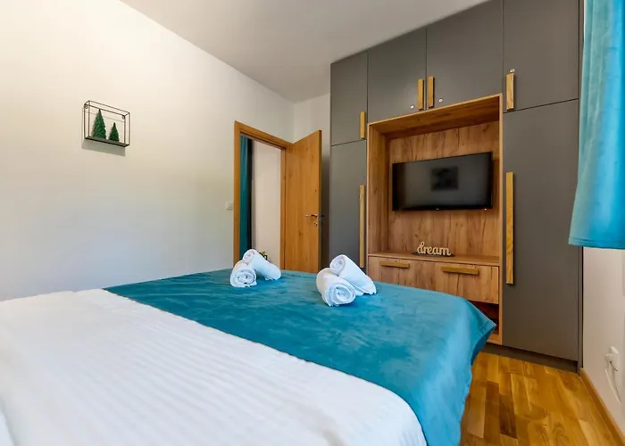 Zelenbor 4 Luxury&spa