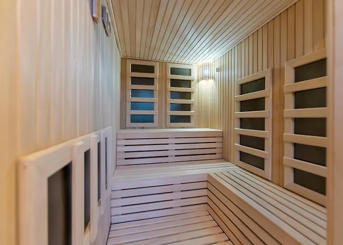 Zelenbor 4 Luxury&spa * Zlatibor