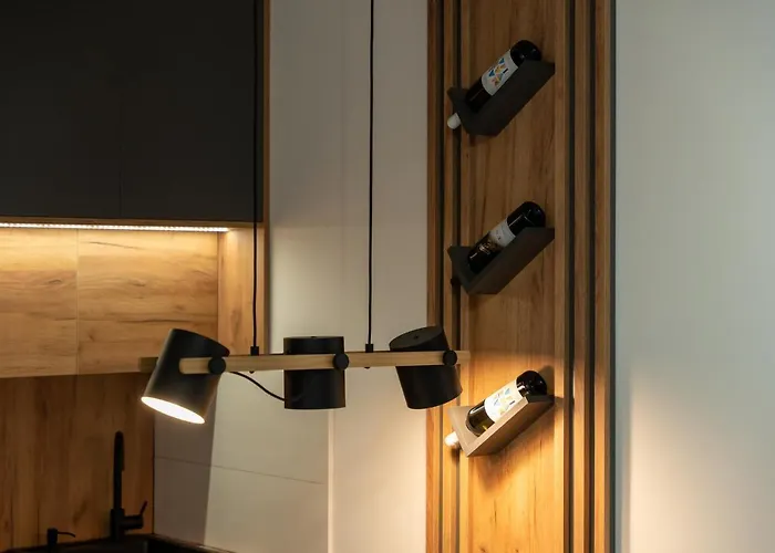 Zelenbor 4 Luxury&spa Daire