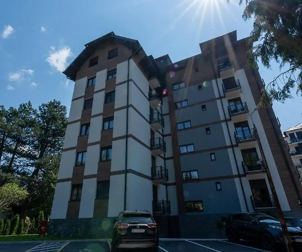 Zelenbor 4 Luxury&spa *