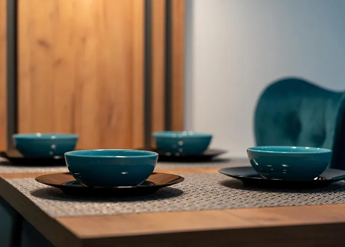 Daire Zelenbor 4 Luxury&spa