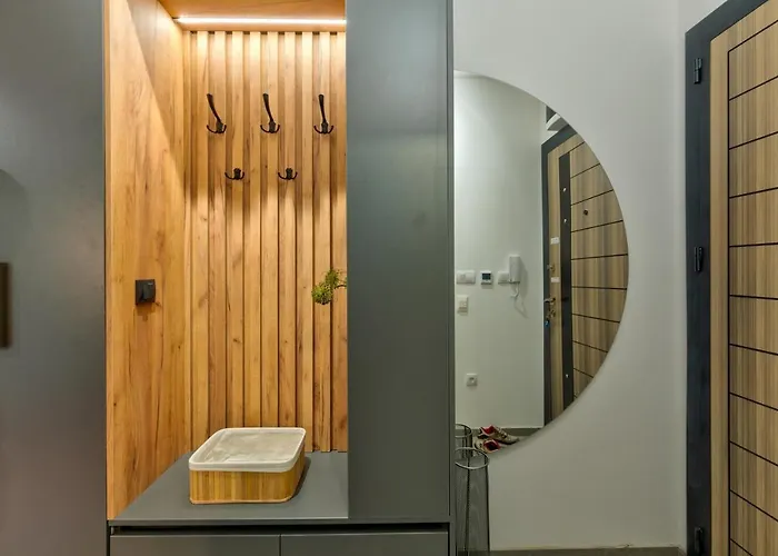 Daire Zelenbor 4 Luxury&spa *