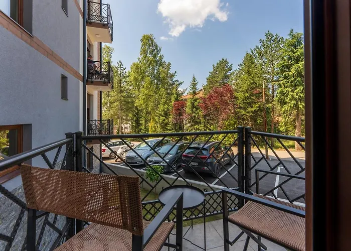 Zelenbor 4 Luxury&spa * Zlatibor