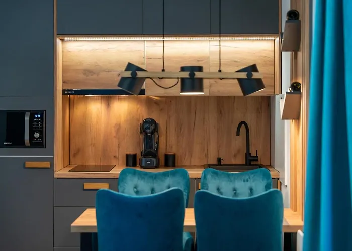 Daire Zelenbor 4 Luxury&spa *