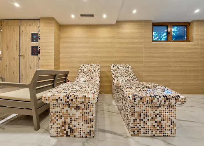 Zelenbor 4 Luxury&spa Zlatibor