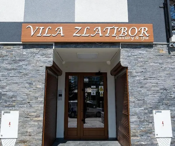 Daire Zelenbor 4 Luxury&spa Zlatibor
