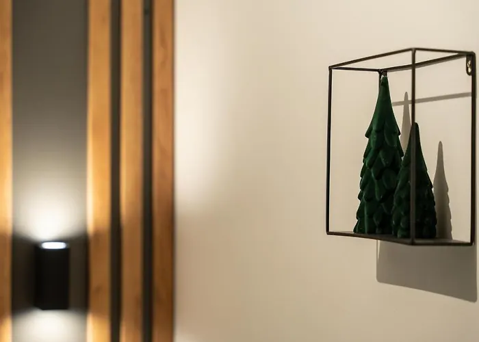 Zelenbor 4 Luxury&spa Daire Zlatibor