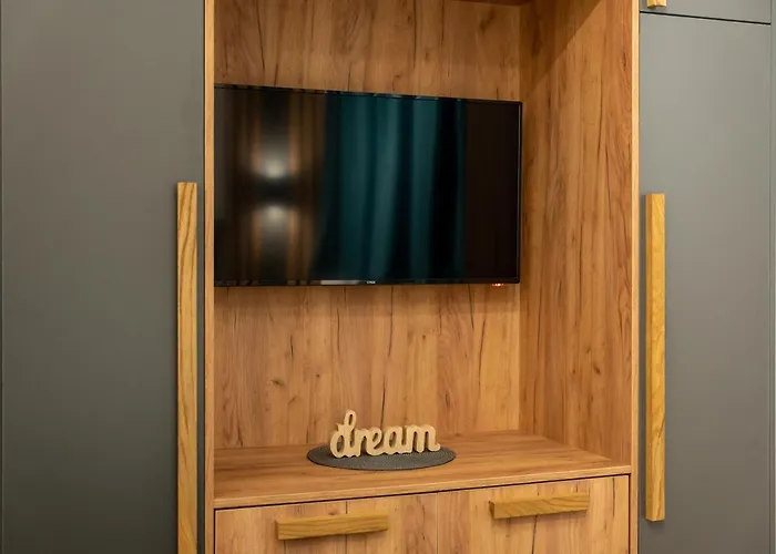 Zelenbor 4 Luxury&spa Daire *